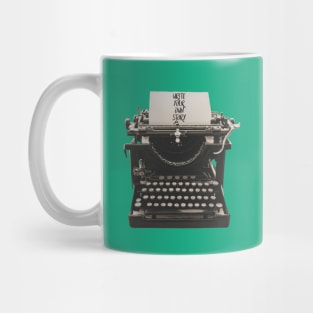 Write Your Own Story Mug